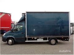 Iveco Daily 50c15 x+ Manual + Carrier + Flower transport