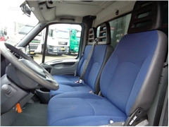 Iveco Daily 50c15 x+ Manual + Carrier + Flower transport