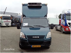 Iveco Daily 50c15 x+ Manual + Carrier + Flower transport