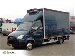 Iveco Daily 50c15 x+ Manual + Carrier + Flower transport