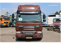 DAF CF 65 220 + lift + euro 5