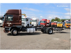 DAF CF 65 220 + lift + euro 5