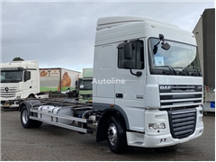 DAF XF 105.460 + Euro 5 + ADR + Discounted from 17.950