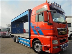 MAN TGS 26.440 + Euro 5 + Manual