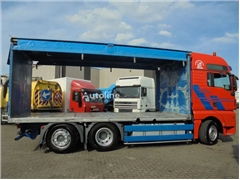 MAN TGS 26.440 + Euro 5 + Manual