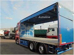 MAN TGS 26.440 + Euro 5 + Manual