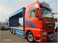 MAN TGS 26.440 + Euro 5 + Manual