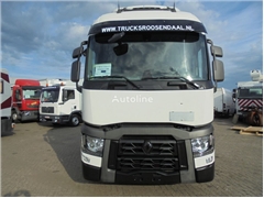 Renault T460 + Euro 6