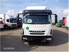 Iveco Eurocargo 80EL21 Manual + Euro 6 + Dhollandia Lift