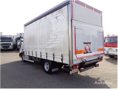 Iveco Eurocargo 80EL21 Manual + Euro 6 + Dhollandia Lift