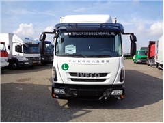Iveco Eurocargo 80EL21 Manual + Euro 6 + Dhollandia Lift