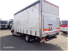 Iveco Eurocargo 80EL21 Manual + Euro 6 + Dhollandia Lift