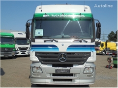 Mercedes Actros Ciężarówka platforma Mercedes-Benz Actros 2643 + PTO + 6X2