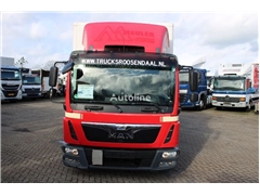 MAN TGL 8.220 + MANUAL + EURO 6 + LIFT