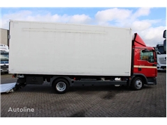 MAN TGL 8.220 + MANUAL + EURO 6 + LIFT