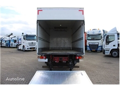 MAN TGL 8.220 + MANUAL + EURO 6 + LIFT