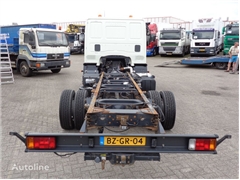 Iveco EuroCargo 80E18 + PTO + Euro 5 + blad-blad