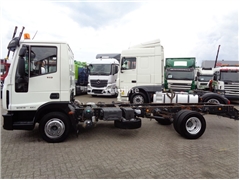 Iveco EuroCargo 80E18 + PTO + Euro 5 + blad-blad