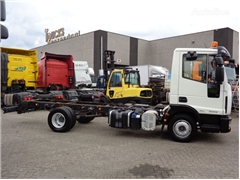 Iveco EuroCargo 80E18 + PTO + Euro 5 + blad-blad