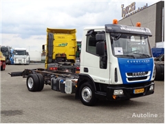 Iveco EuroCargo 80E18 + PTO + Euro 5 + blad-blad