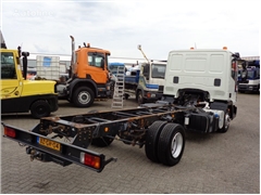 Iveco EuroCargo 80E18 + PTO + Euro 5 + blad-blad