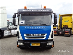 Iveco EuroCargo 80E18 + PTO + Euro 5 + blad-blad