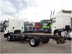 Iveco EuroCargo 80E18 + PTO + Euro 5 + blad-blad