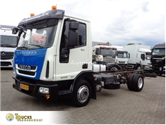 Iveco EuroCargo 80E18 + PTO + Euro 5 + blad-blad