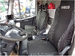 Iveco EuroCargo 80E18 + PTO + Euro 5 + blad-blad