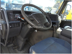 Żuraw samojezdny Volvo FM 12.260 + Manual + HMF 91