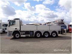 Żuraw samojezdny DAF CF 85.460 + Euro 5 + JKB Kenn