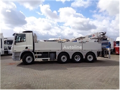 DAF CF 85.460 + Euro 5 + JKB Kennis Type 20.000 Crane