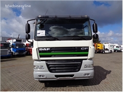 Żuraw samojezdny DAF CF 85.460 + Euro 5 + JKB Kenn