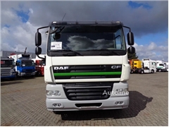 DAF CF 85.460 + Euro 5 + JKB Kennis Type 20.000 Crane