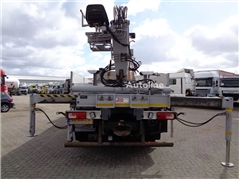 DAF CF 85.460 + Euro 5 + JKB Kennis Type 20.000 Crane