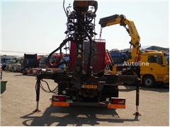 Scania R730 V8 + Euro 5 + Loglift 115Z + 6X4 + DISCOUNTED