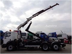 Mercedes SK 2433 SK 2433 + Semi-Auto + PTO + PM Serie 14 Cr