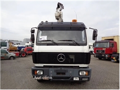 Mercedes SK 2433 SK 2433 + Semi-Auto + PTO + PM Serie 14 Cr