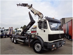 Mercedes SK 2433 SK 2433 + Semi-Auto + PTO + PM Serie 14 Cr