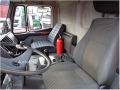 Mercedes SK 2433 + Semi-Auto + PTO + Serie 14 Crane + 3 ped