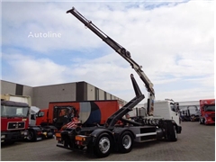 Mercedes SK 2433 SK 2433 + Semi-Auto + PTO + PM Serie 14 Cr
