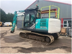 Kobelco SK130LC-11