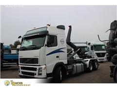 Volvo FH 420 + HOOKSYSTEM MEILLER + 6X2