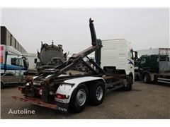 Volvo FH 420 + HOOKSYSTEM MEILLER + 6X2