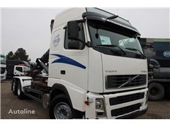 Volvo FH 420 + HOOKSYSTEM MEILLER + 6X2