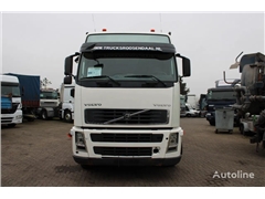 Volvo FH 420 + HOOKSYSTEM MEILLER + 6X2