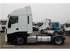 Iveco STRALIS Ciągnik siodłowy IVECO Stralis 460 + EURO 6 + NICE TRUCK