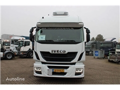 Iveco STRALIS Ciągnik siodłowy IVECO Stralis 460 + EURO 6 + mega + NICE TRUCK