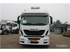 Iveco STRALIS Ciągnik siodłowy IVECO Stralis 460 + EURO 6 + NICE TRUCK