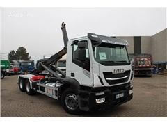 Iveco Stralis 460 + EURO 6 + 26T + LOW KM